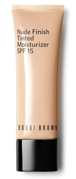 Bobbi Brown Nude Finish Tinted Moisturizer SPF 15