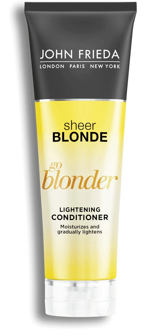 John Frieda Sheer Blonde Go Blonder Conditioner