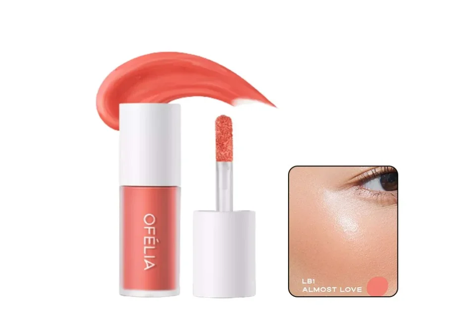 ofelia Lolli Liquid Blush Envious