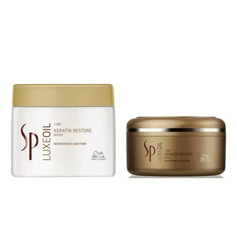 Mặt nạ dưỡng phục hồi tóc Wella Professionals Keratin Restore Mask