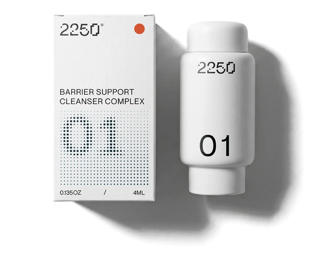 Sữa rửa mặt 2250 Pod 01 - Barrier Support