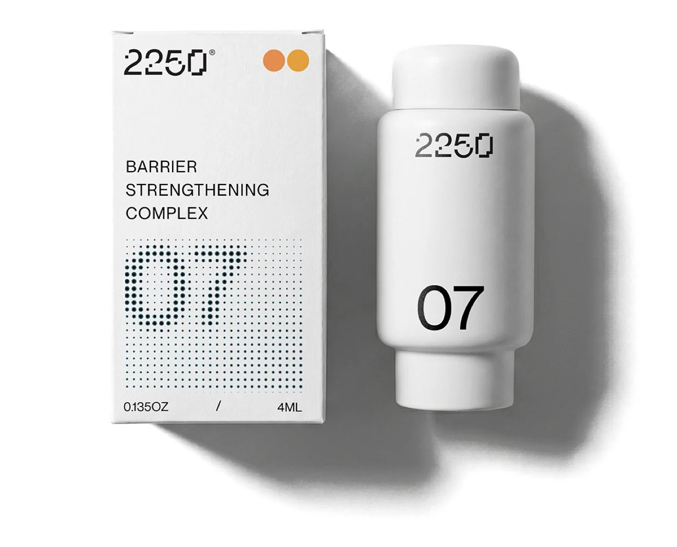 2250 Pod 07 - Strengthened Barrier