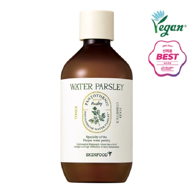 Skinfood Pantothenic Water Parsley Toner