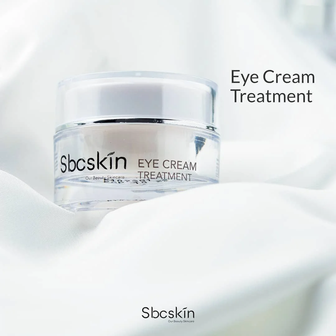 Sbcskin Eye Cream Treatment