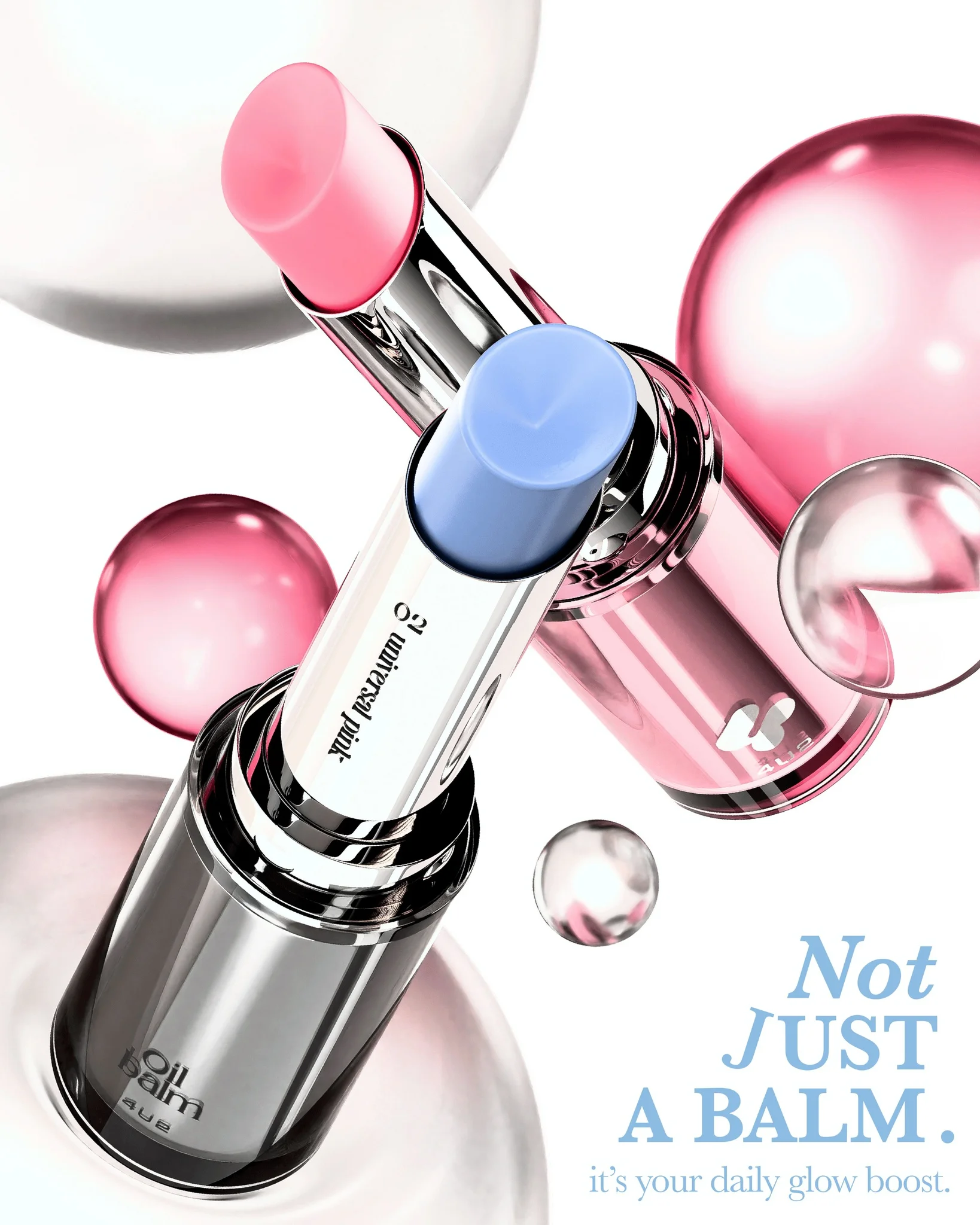 4U2 Mellow Glow Balm