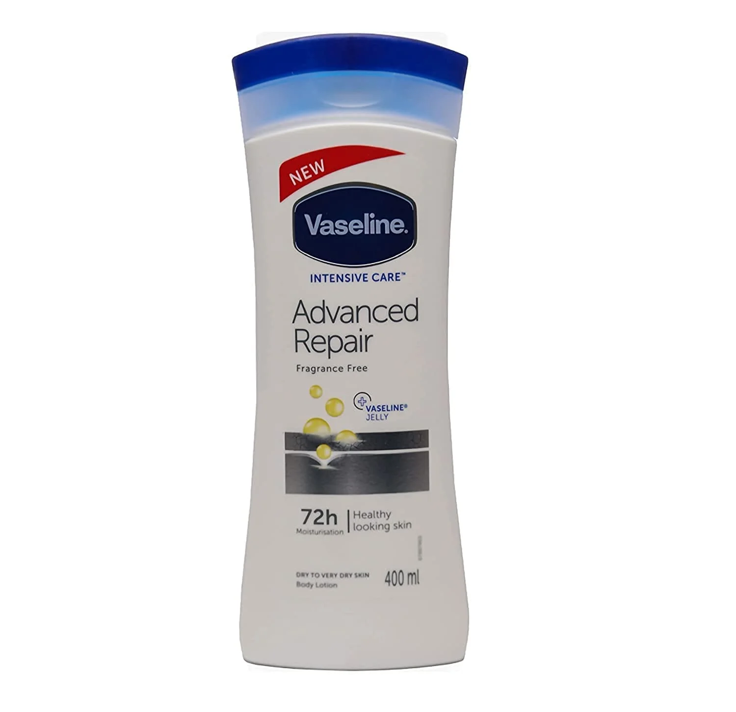 Vaseline Intensive Care Advanced Repair Fragrance Free