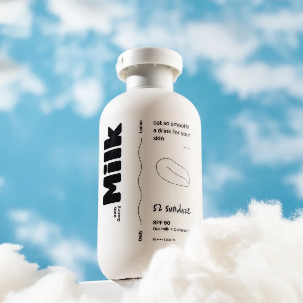 52 Sundaze SPF 50 Body Glazing Milk