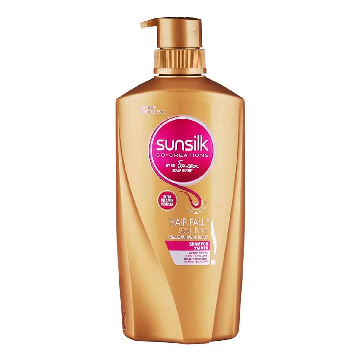 Sunsilk Hair Fall Solution Shampoo