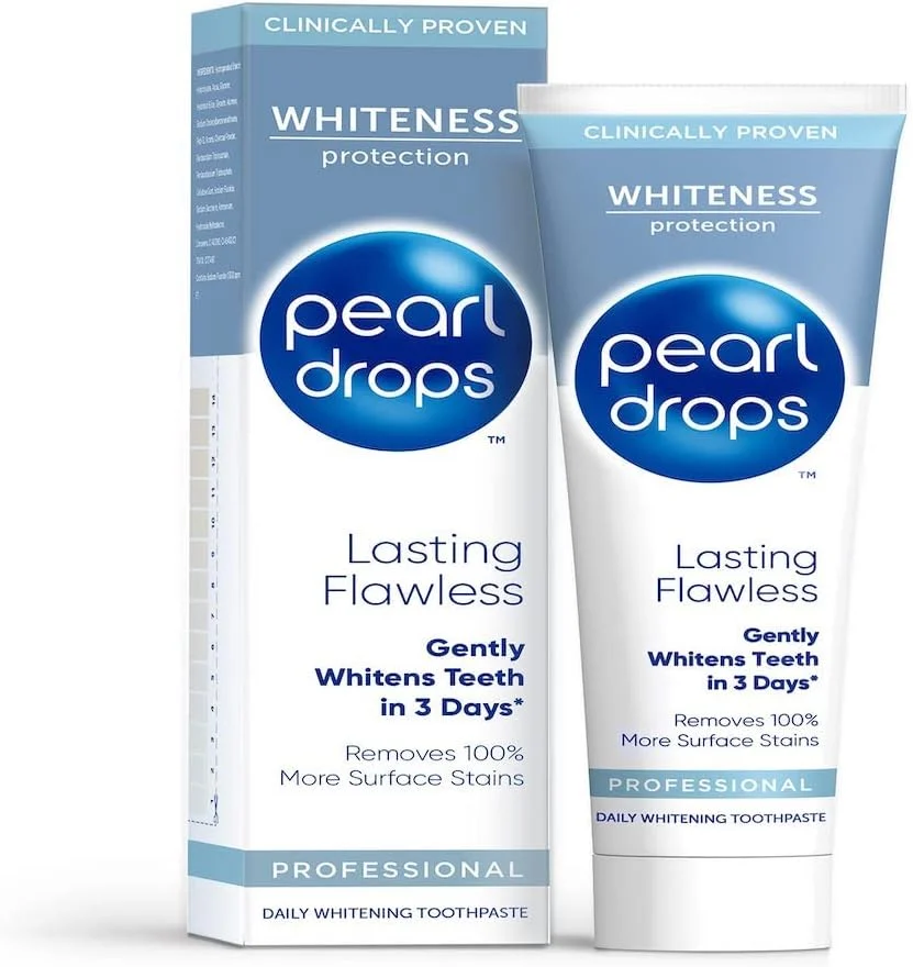 Kem đánh răng Pearl Drops Everyday White Whitening Toothpolish