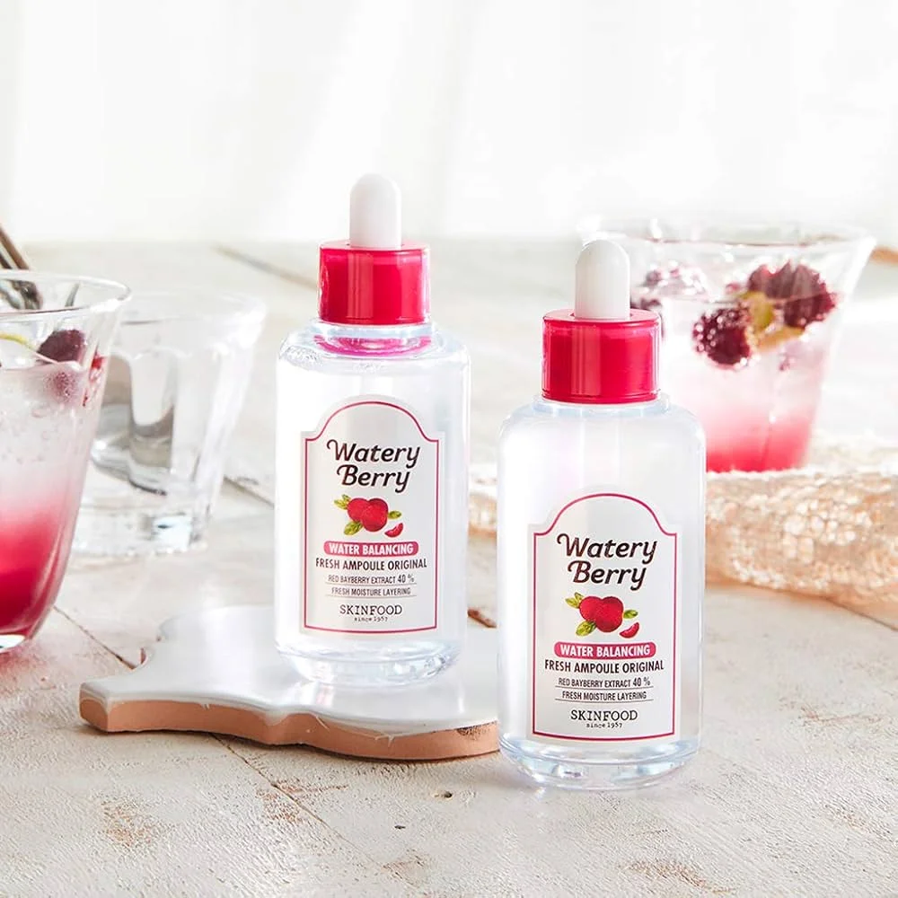 Tinh chất SKINFOOD Watery Berry Fresh Ampoule Original