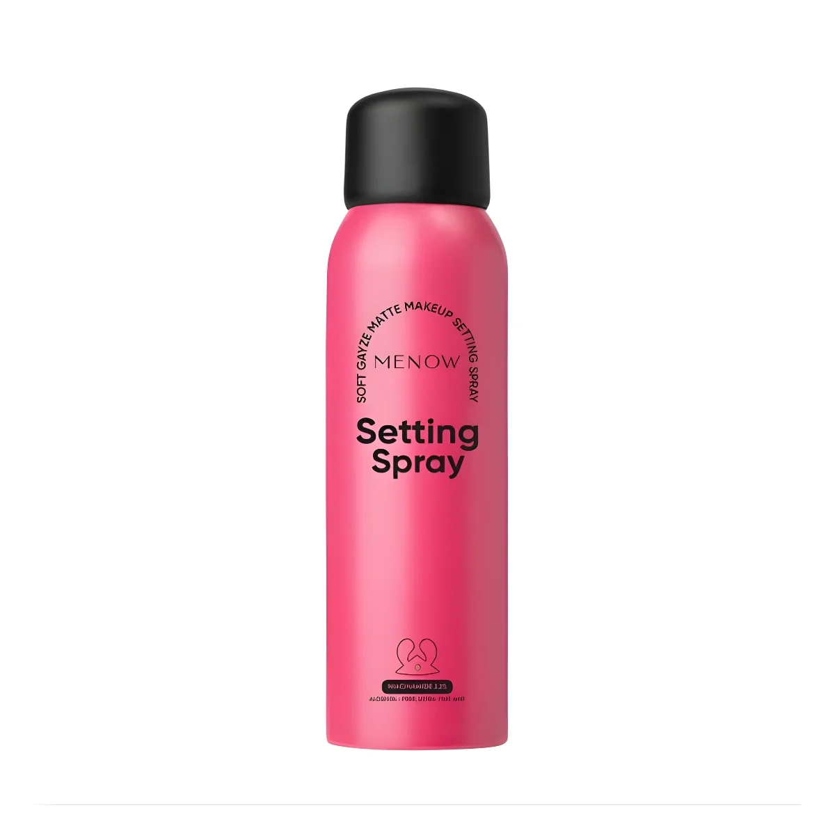 Menow Soft Gayze Matte Makeup Setting Spray