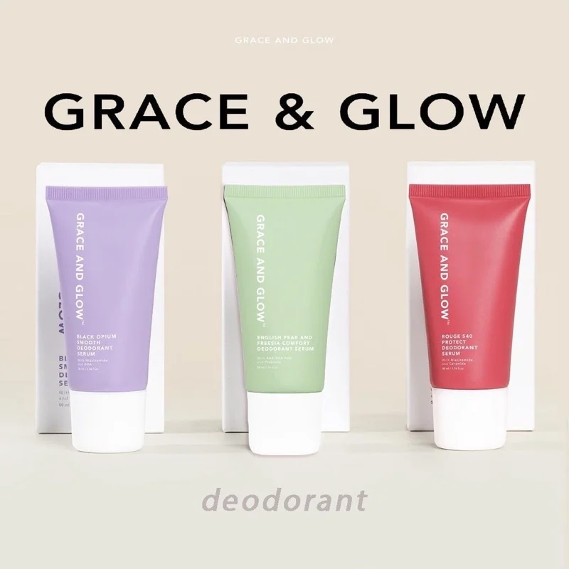 Grace and Glow Black Opium Smooth Deodorant Serum