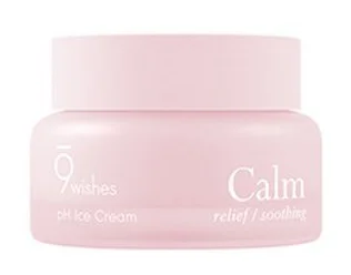 9wishes pH Calm Ice Cream