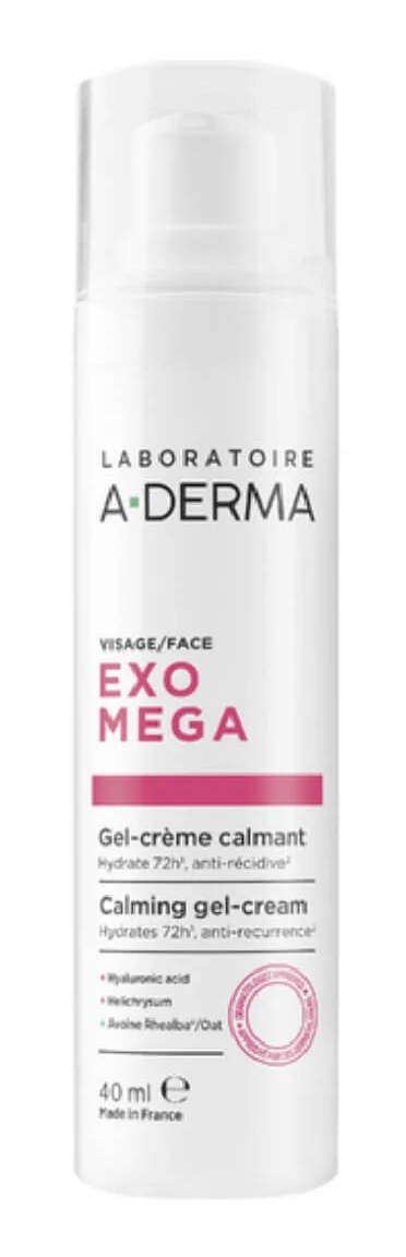 A-Derma Exomega Gel-cream