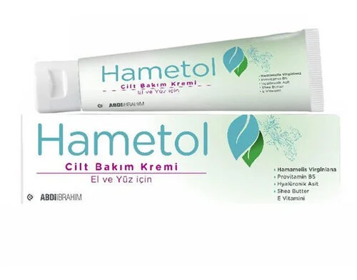 Abdiibrahim Hametol Face And Hand Cream