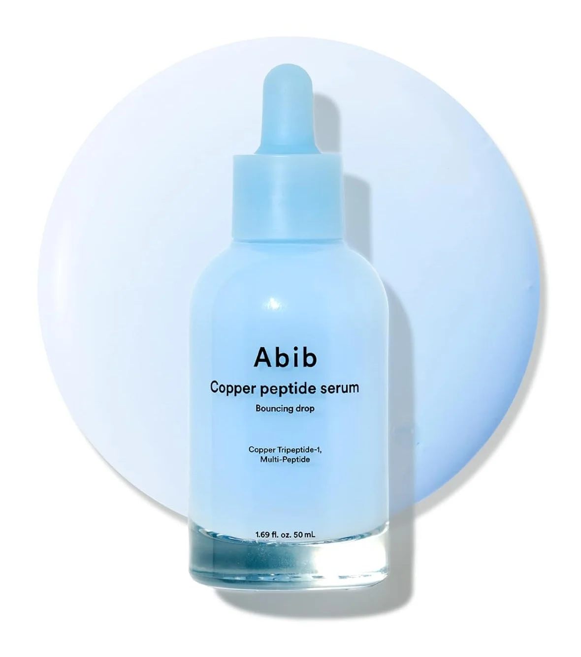 Abib Copper Peptide Serum Bouncing Drop