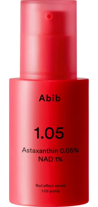 Tinh chất Abib Red Effect Serum 1.05 Pump