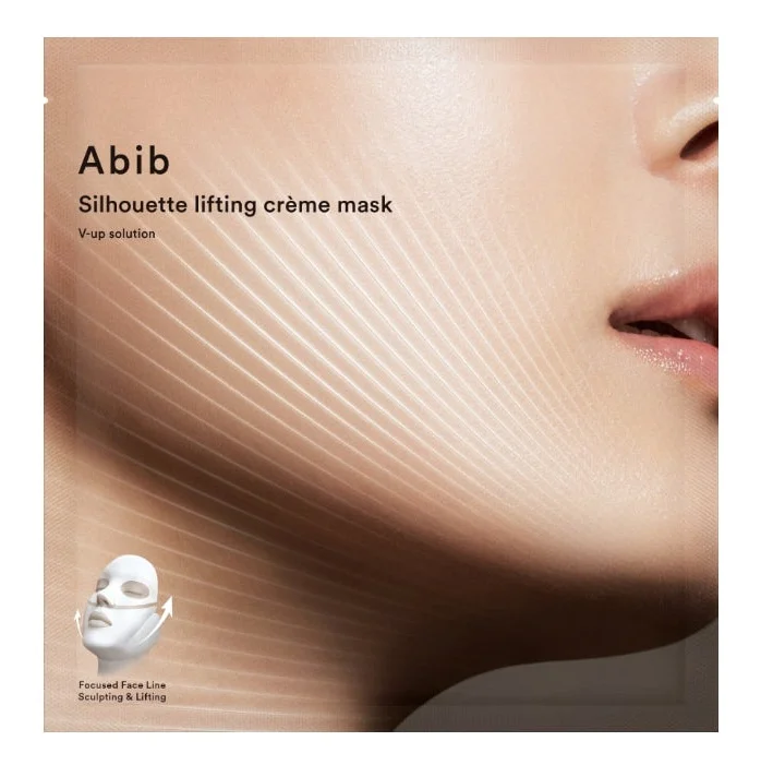 Mặt nạ kem Abib Silhouette Lifting Cream Mask V-up Solution