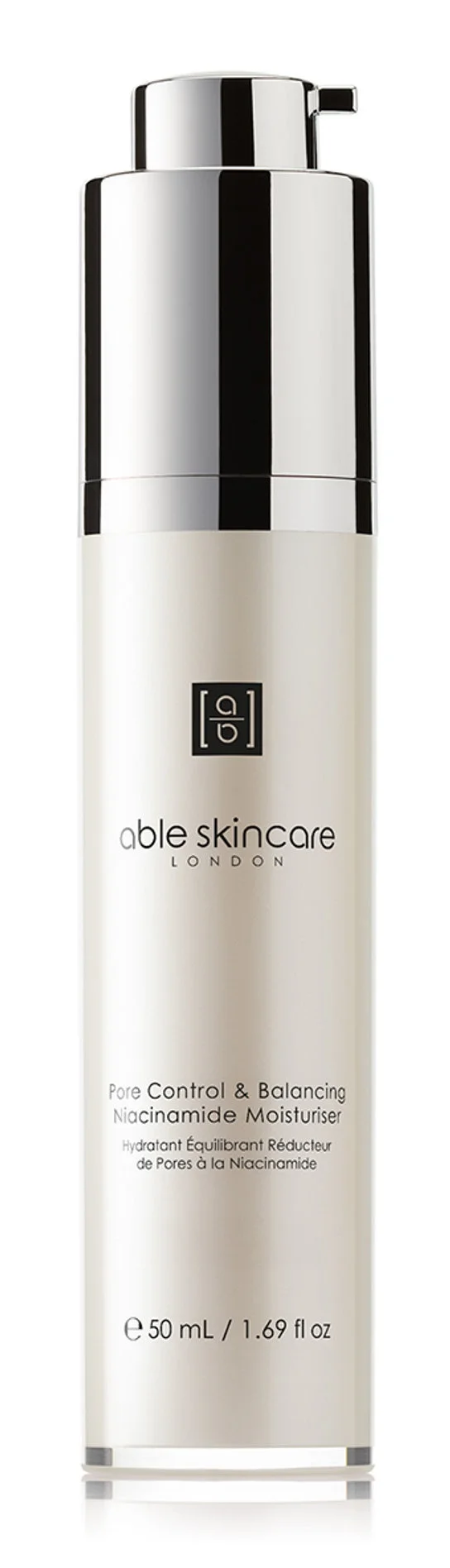 Kem dưỡng ẩm Able Skincare Pore Control & Balancing Niacinamide Moisturiser