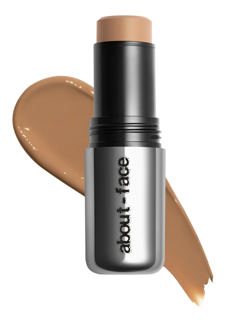 Phấn tạo khối tối about-face Beach Freak Bronzer Stick