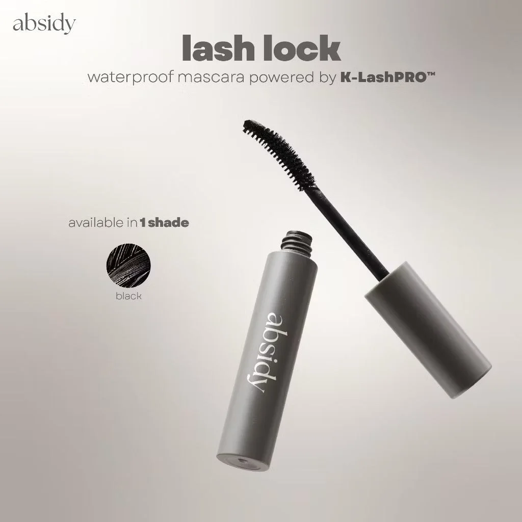 Absidy Lash Lock Waterproof Mascara