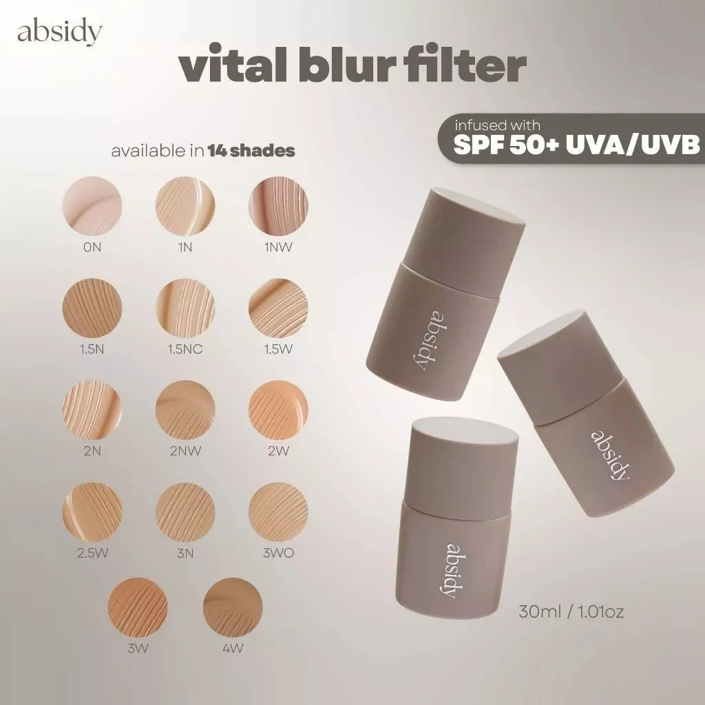 Absidy Vital Blur Skin Tint