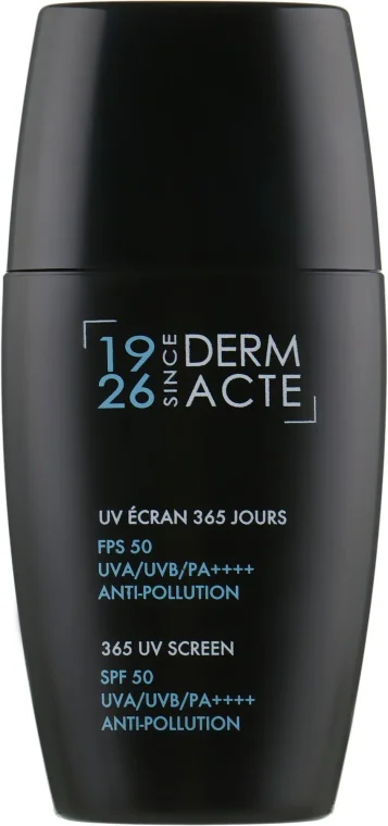 Academie Derm Acte SPF 50 Protective Cream