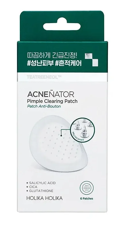 Acnenator Pimple Clearing Patch