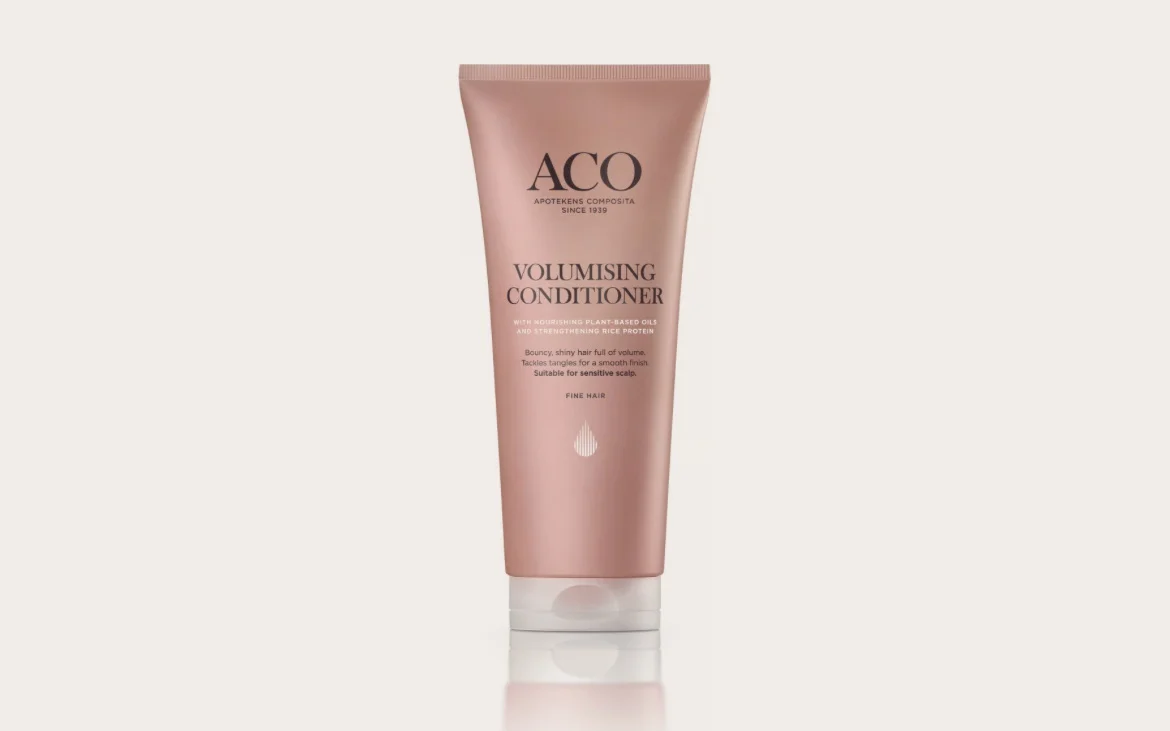 Dầu xả ACO Hair Care Volumising Conditioner