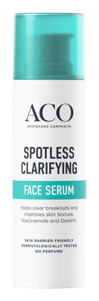 ACO Spotless Clarifying Face Serum