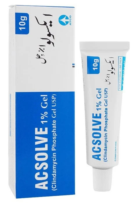  Acsolve Gel
