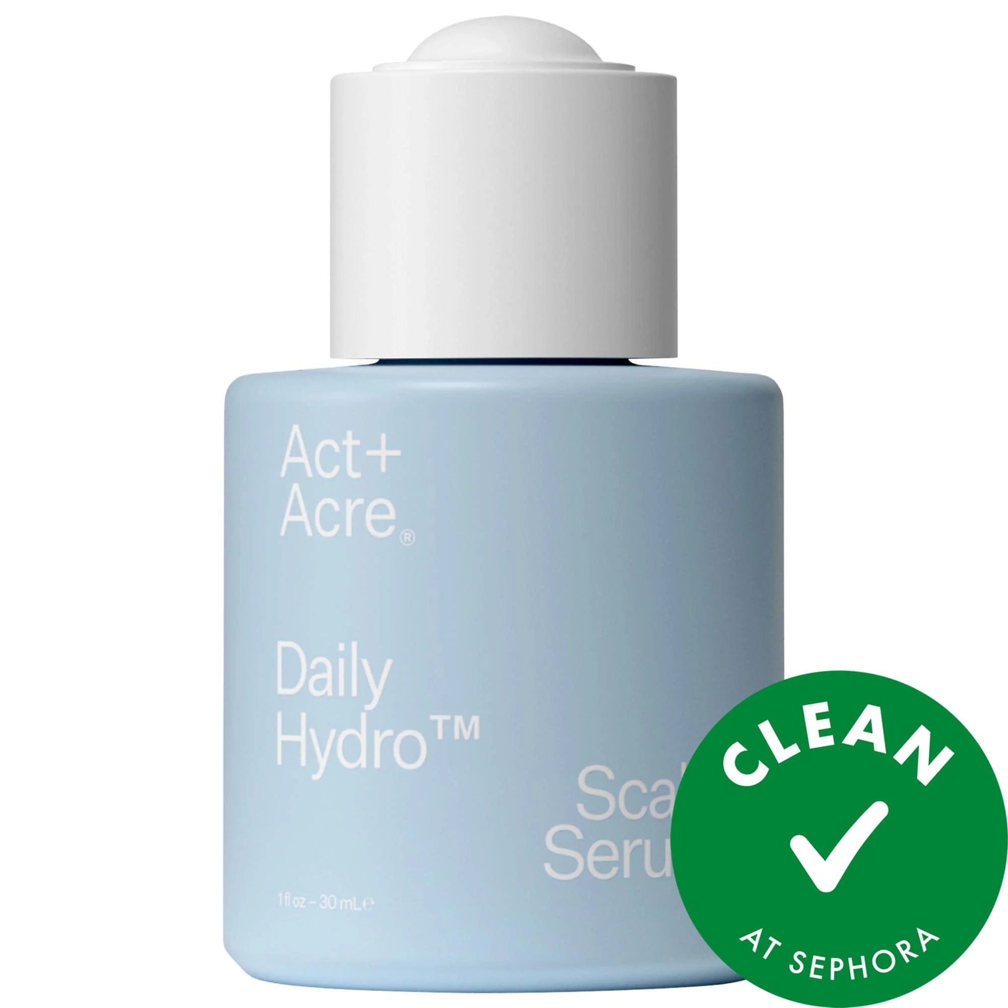 Act + Acre Daily Hydro