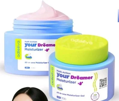 Adleeva Adlevaa Your Dreamer Moisturizer