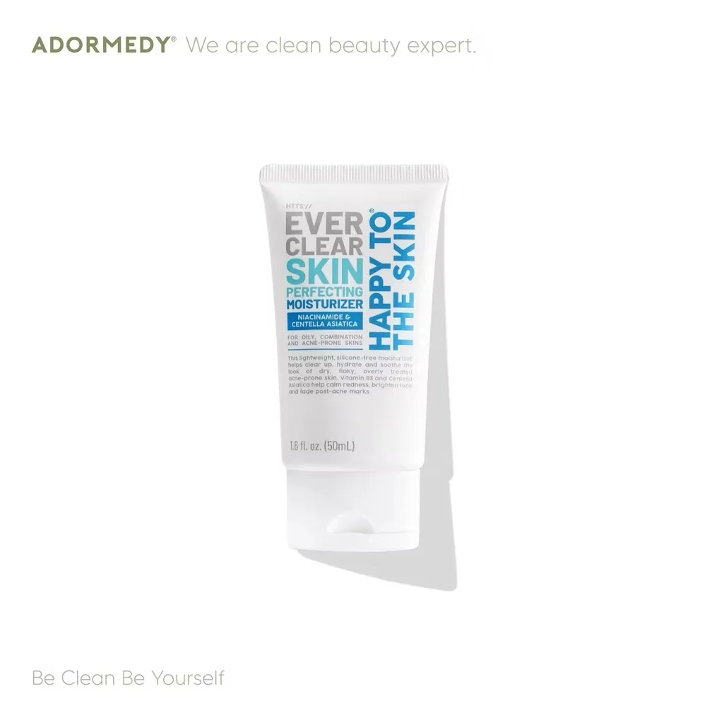Adormedy Happy To The Skin Ever Clear Skin Perfecting Moisturizer