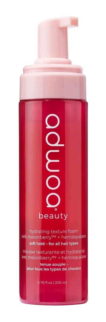adwoa beauty Hydrating Texture Foam With Melonberry