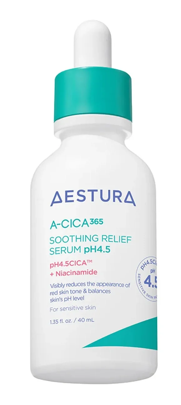 Tinh chất Aestura A-cica 365 Soothing Relief Serum pH4.5