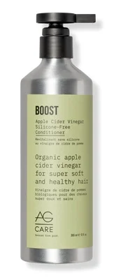 AG care Boost Apple Cider Vinegar Silicone-free Conditioner