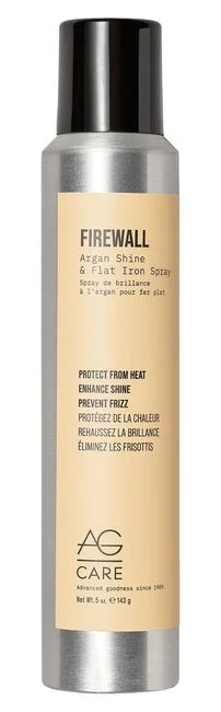 AG care Firewall Argan Shine & Flat Iron Spray