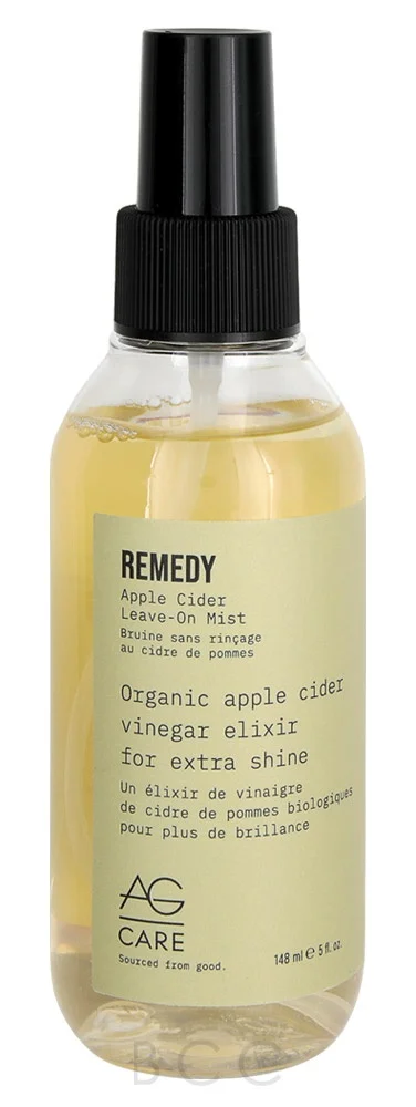 AG care Remedy Apple Cider Leave-On Mist