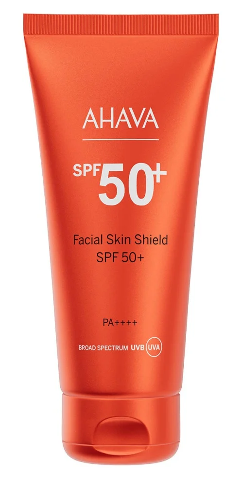 Ahava Facial Skin Shield SPF 50+