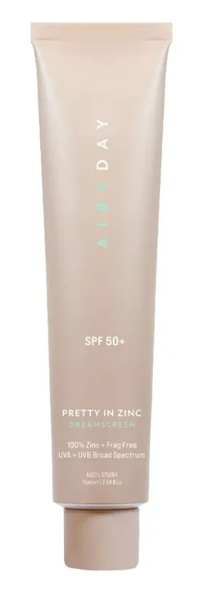 Airyday Pretty In Zinc