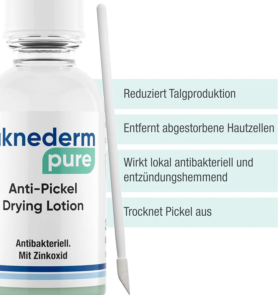 Sản phẩm đặc trị Aknederm Pure Spot Treatment