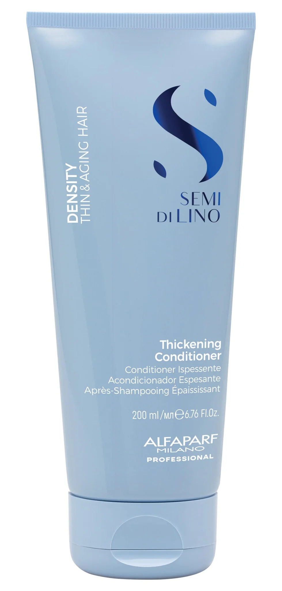 Alfaparf Milano Thickening Conditioner Semi Di Lino