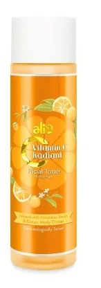 Nước hoa hồng ALIA Vitamin C Radiant Facial Toner