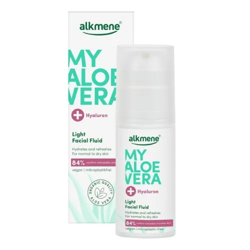 Alkmene My Aloe Vera Face Fluid