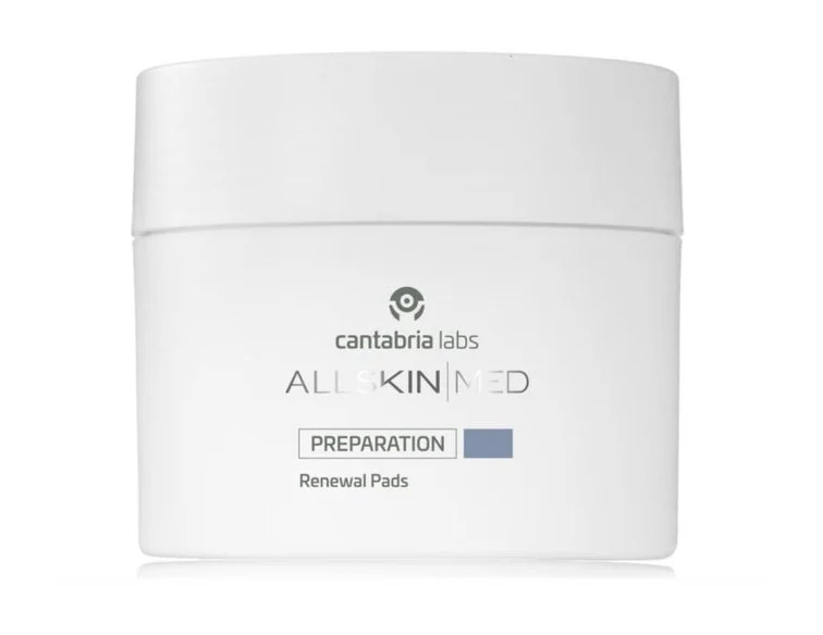 Miếng tẩy tế bào chết All Skin Med Preparation Renewal Pads