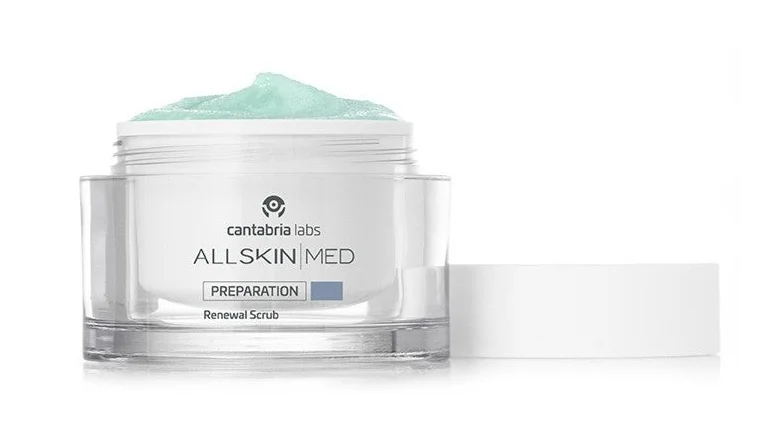 Tẩy da chết All Skin Med Renewal Scrub