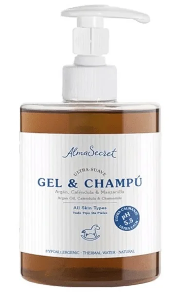 Alma Secret Ultra-gentle Gel-shampoo pH 5.5