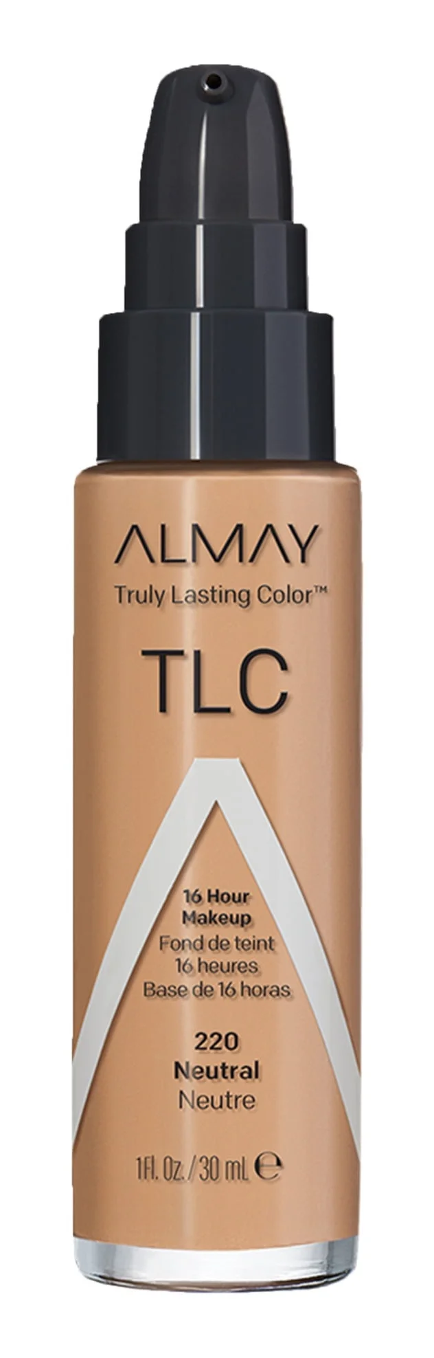 Almay Truly Lasting Color Foundation