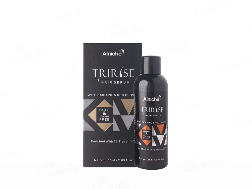 Alniche Tririse Hair Serum
